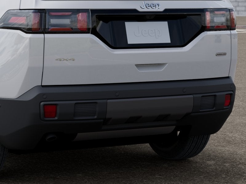 2026 Jeep Cherokee CHEROKEE OVERLAND 4X4