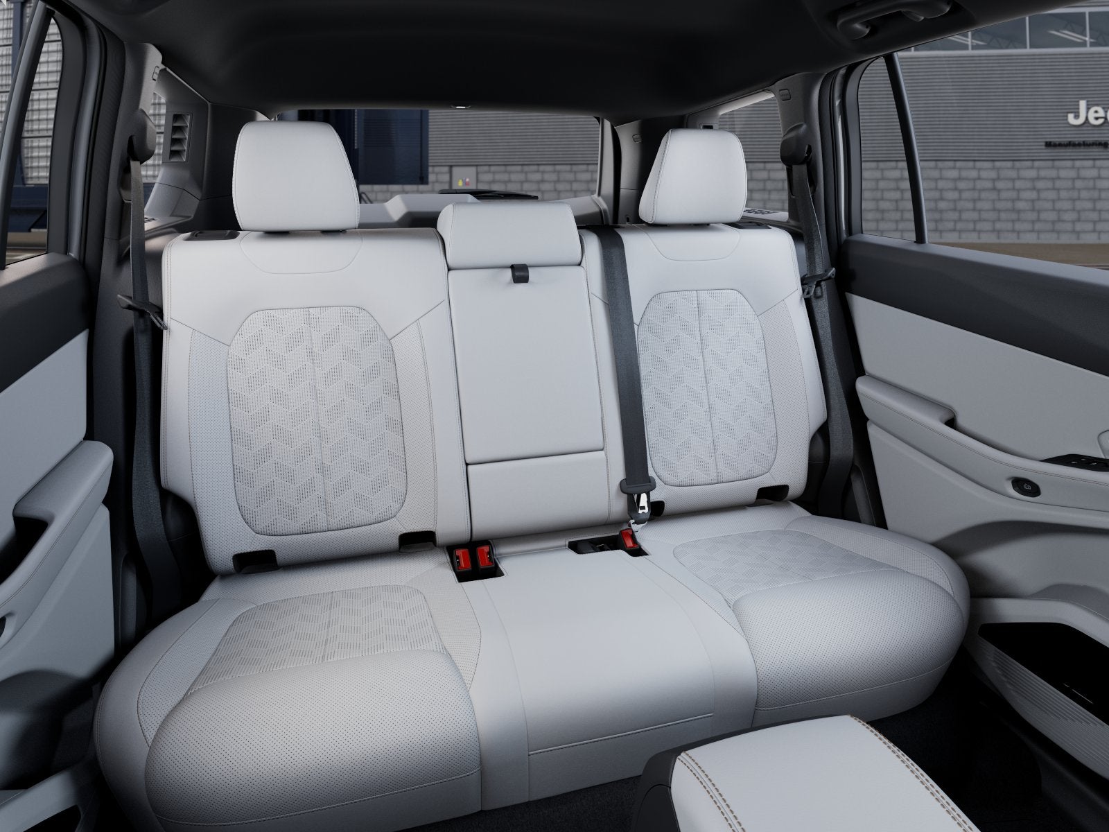 2026 Jeep Cherokee CHEROKEE OVERLAND 4X4