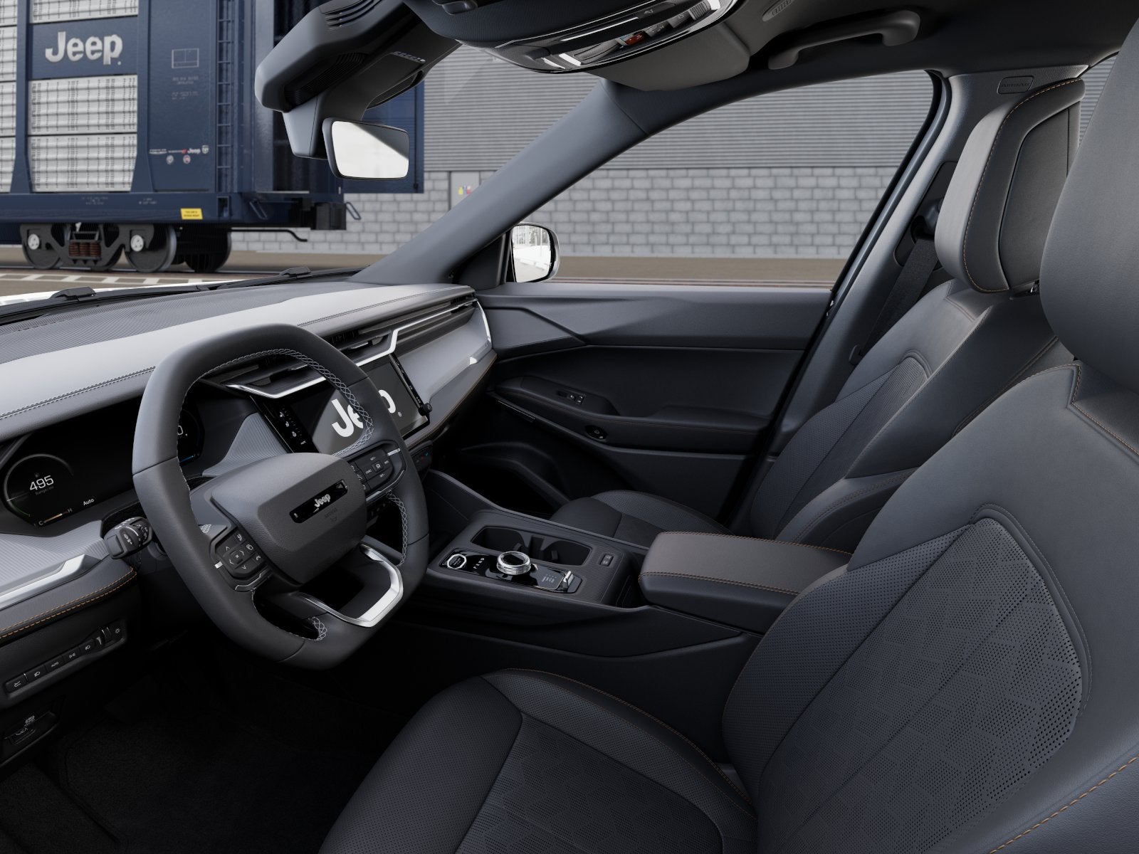 2026 Jeep Cherokee CHEROKEE OVERLAND 4X4