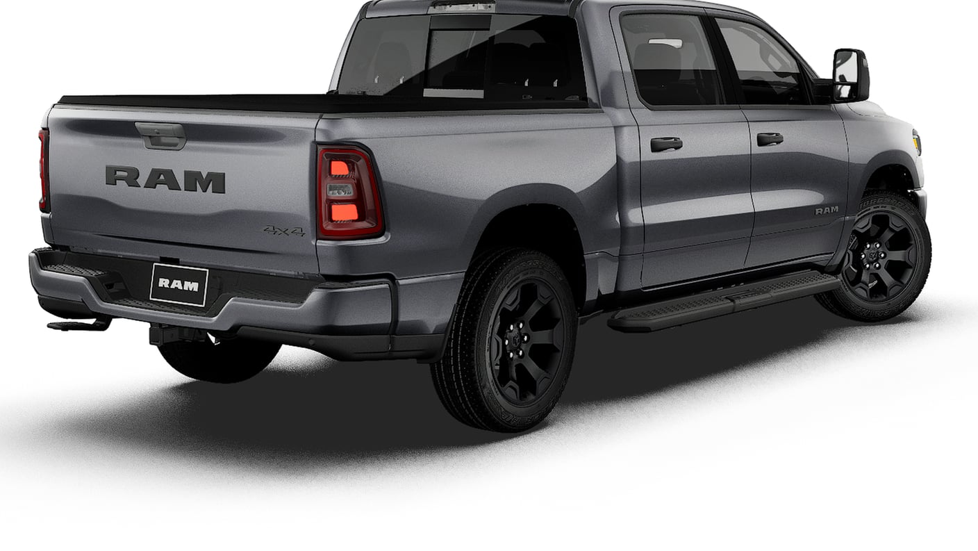 2027 RAM Ram 1500 RAM 1500 EXPRESS CREW CAB 4X4 5'7' BOX