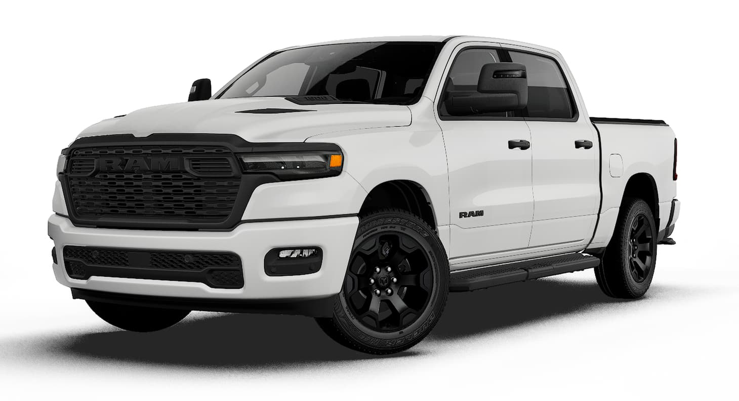 2027 RAM 1500 EXPRESS CREW CAB 4X4 5'7' BOX