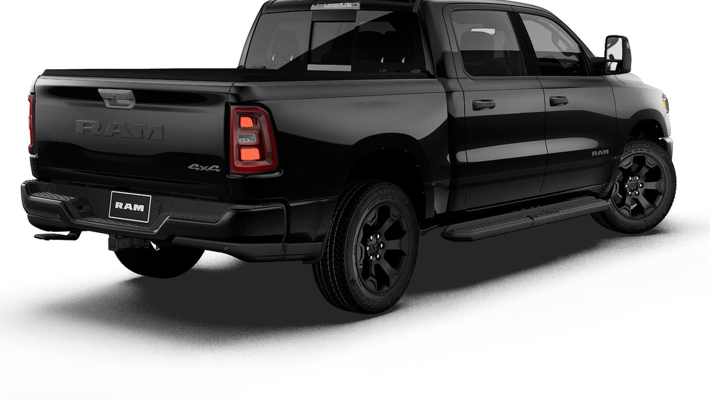2027 RAM Ram 1500 RAM 1500 EXPRESS CREW CAB 4X4 5'7' BOX