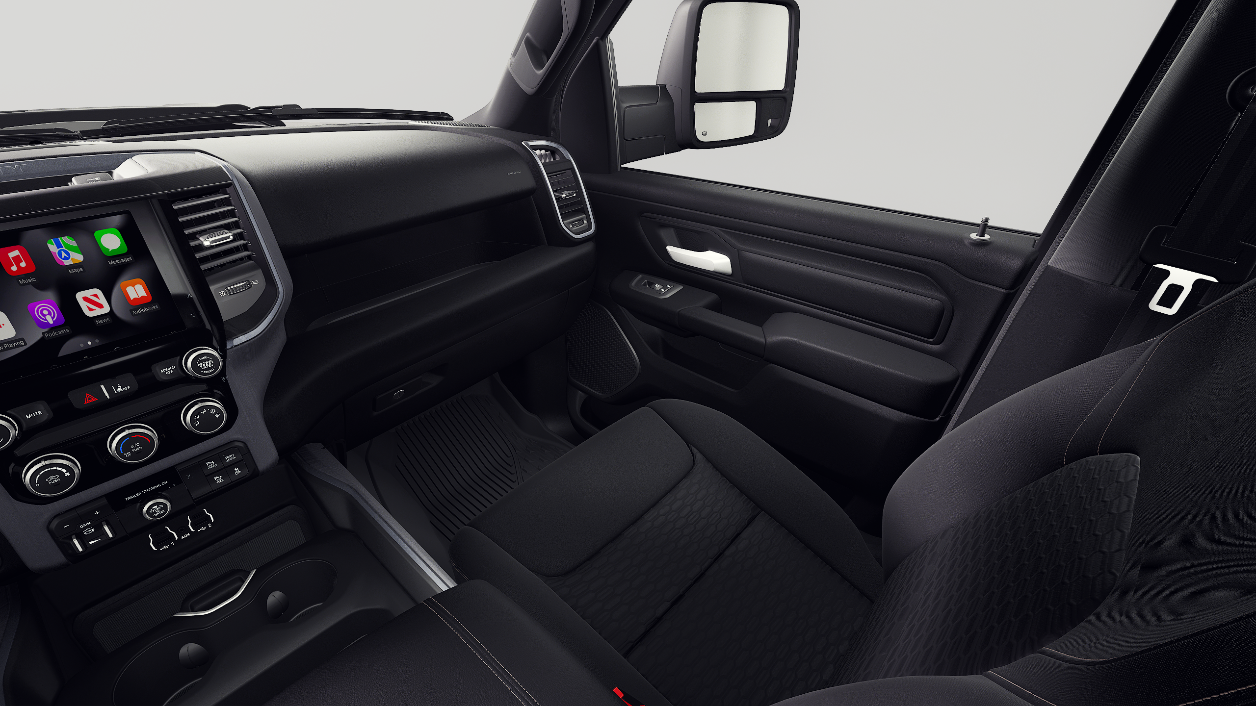 2027 RAM Ram 1500 RAM 1500 EXPRESS CREW CAB 4X4 5'7' BOX