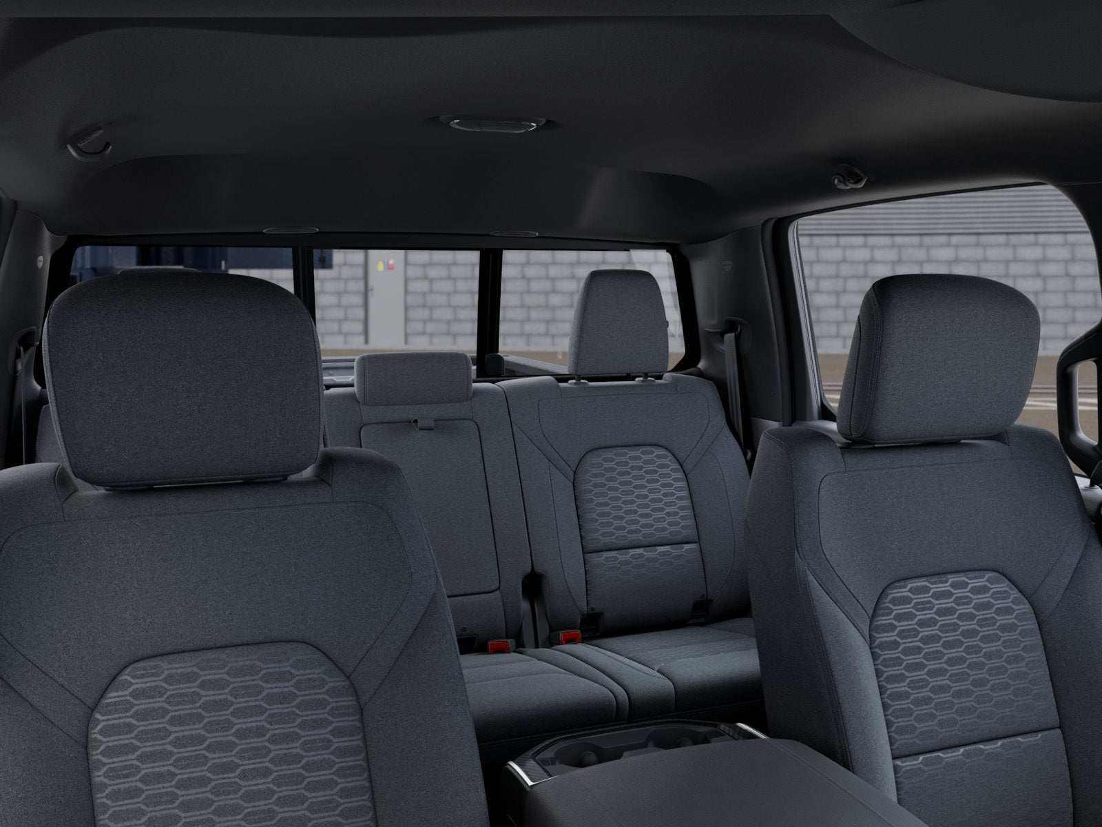 2026 RAM Ram 1500 RAM 1500 EXPRESS CREW CAB 4X4 5'7' BOX