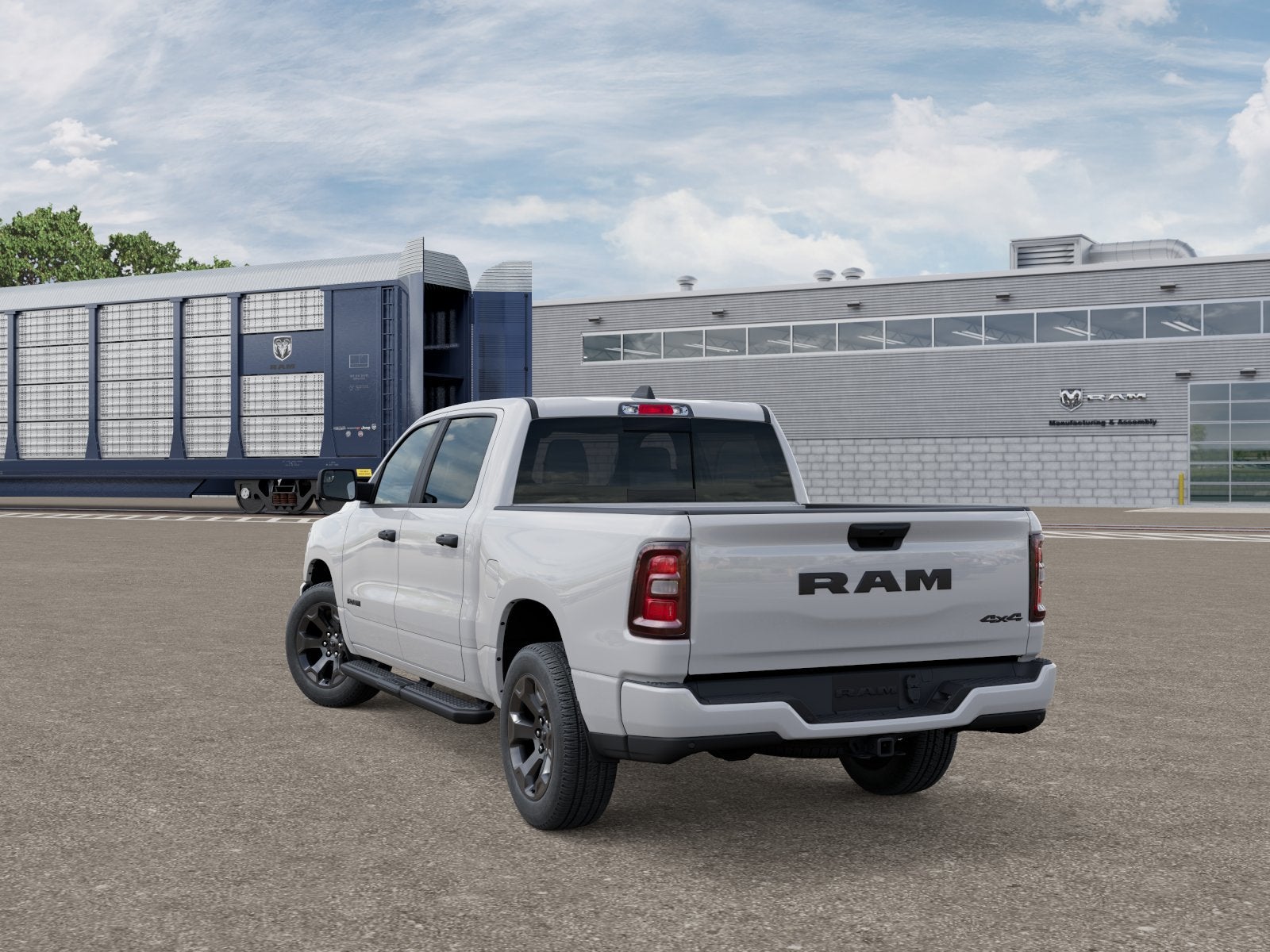 2026 RAM Ram 1500 RAM 1500 EXPRESS CREW CAB 4X4 5'7' BOX