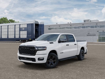 2027 RAM Ram 1500 RAM 1500 BIG HORN CREW CAB 4X4 5'7' BOX