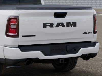 2027 RAM Ram 1500 RAM 1500 BIG HORN CREW CAB 4X4 5'7' BOX
