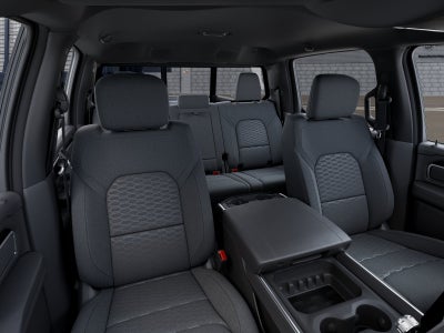 2027 RAM Ram 1500 RAM 1500 BIG HORN CREW CAB 4X4 5'7' BOX
