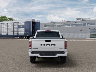 2027 RAM Ram 1500 RAM 1500 BIG HORN CREW CAB 4X4 5'7' BOX