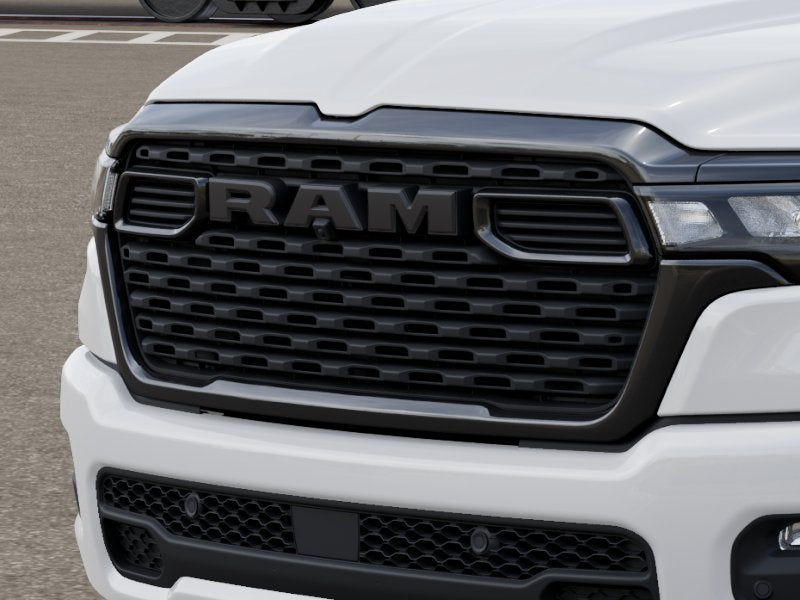 2027 RAM Ram 1500 RAM 1500 BIG HORN CREW CAB 4X4 5'7' BOX
