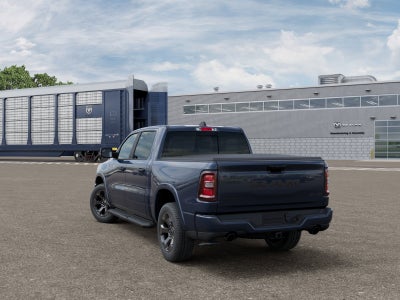 2027 RAM Ram 1500 RAM 1500 BIG HORN CREW CAB 4X4 5'7' BOX