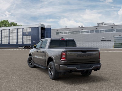2027 RAM Ram 1500 RAM 1500 BIG HORN CREW CAB 4X4 5'7' BOX