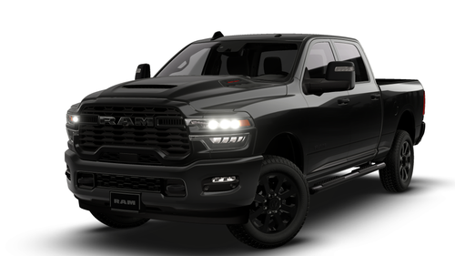 2026 RAM Ram 2500 RAM 2500 BLACK EXPRESS CREW CAB 4X4 6'4' BOX