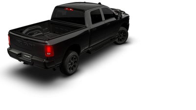 2026 RAM Ram 2500 RAM 2500 BLACK EXPRESS CREW CAB 4X4 6'4' BOX