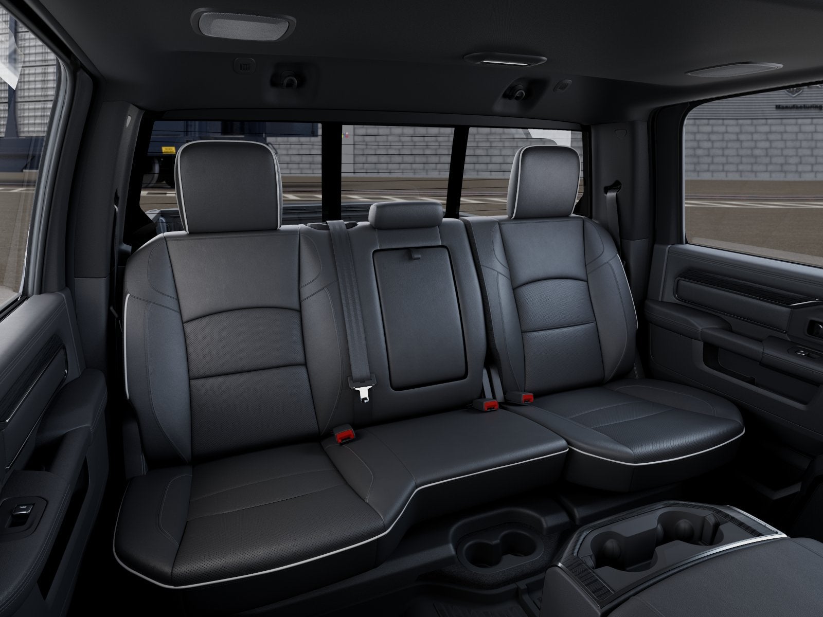 2026 RAM Ram 2500 RAM 2500 REBEL CREW CAB 4X4 6'4' BOX