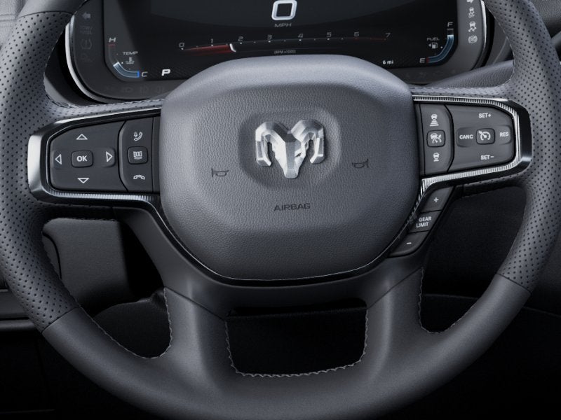 2026 RAM Ram 2500 RAM 2500 REBEL CREW CAB 4X4 6'4' BOX