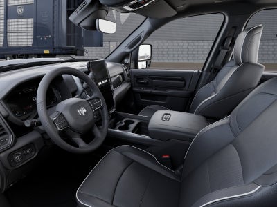 2026 RAM Ram 2500 RAM 2500 REBEL CREW CAB 4X4 6'4' BOX