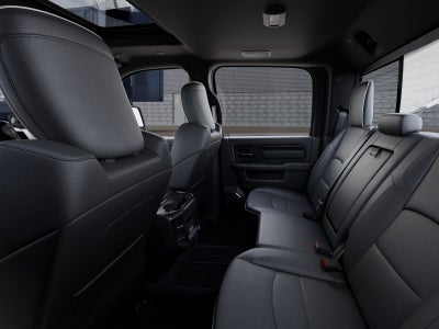 2026 RAM Ram 2500 RAM 2500 REBEL CREW CAB 4X4 6'4' BOX