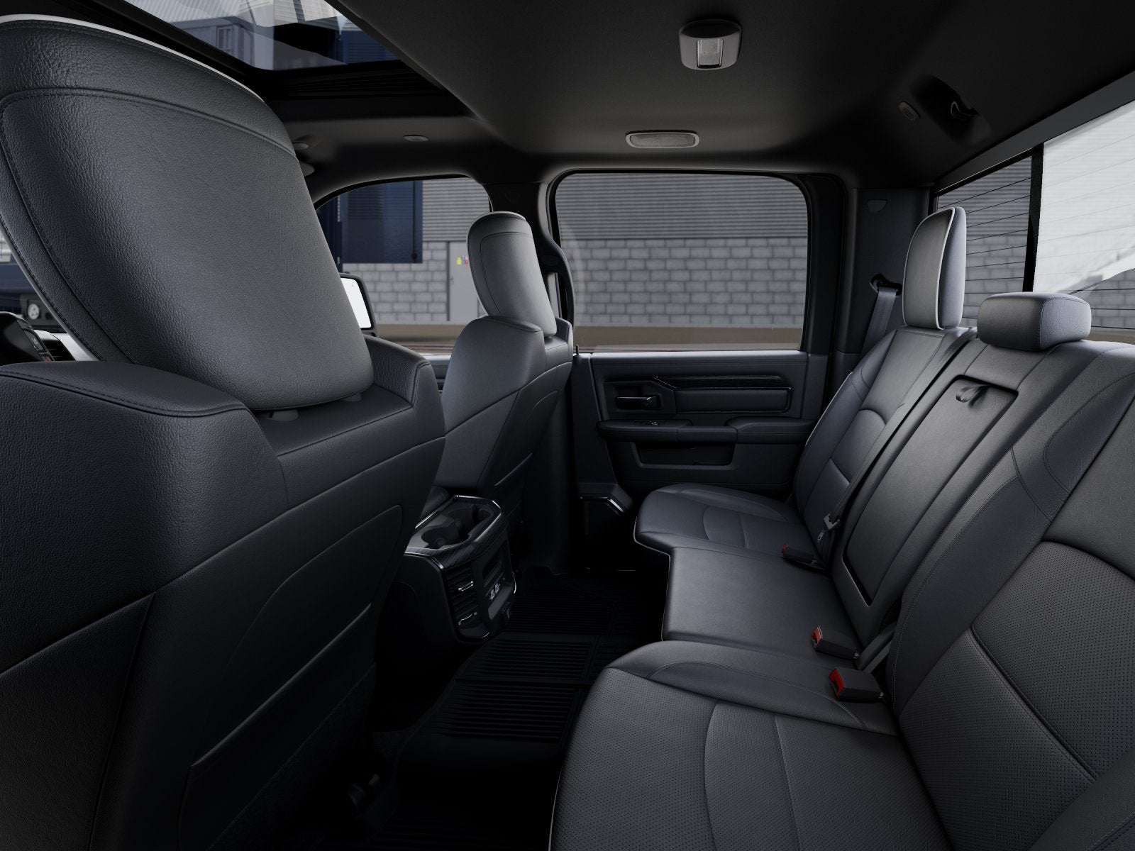 2026 RAM Ram 2500 RAM 2500 REBEL CREW CAB 4X4 6'4' BOX