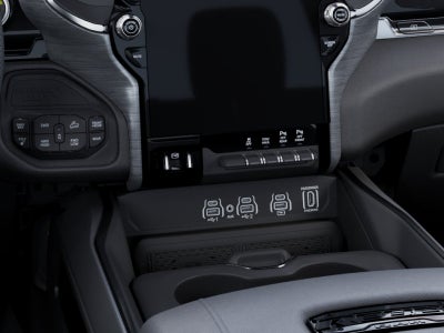 2026 RAM Ram 2500 RAM 2500 REBEL CREW CAB 4X4 6'4' BOX