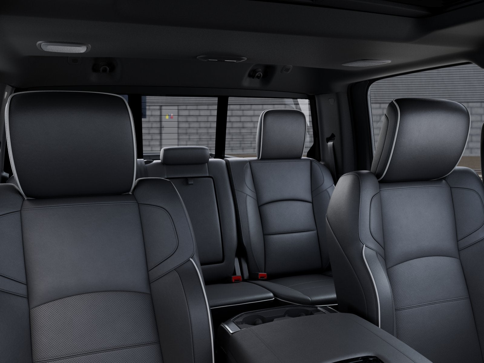 2026 RAM Ram 2500 RAM 2500 REBEL CREW CAB 4X4 6'4' BOX