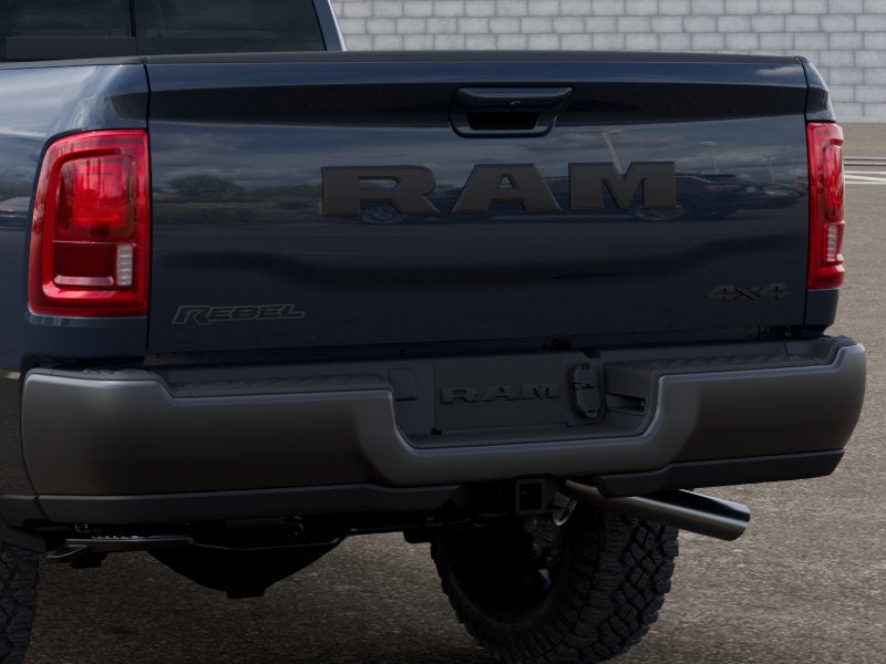 2026 RAM Ram 2500 RAM 2500 REBEL CREW CAB 4X4 6'4' BOX