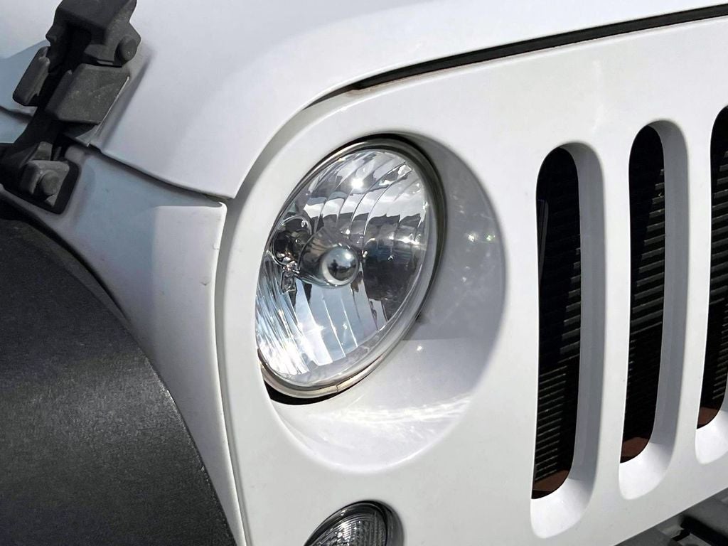 2017 Jeep Wrangler Unlimited Sport 4x4