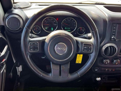 2017 Jeep Wrangler Unlimited Sport 4x4