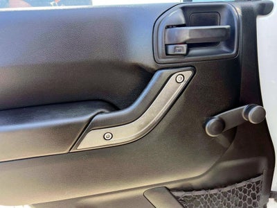 2017 Jeep Wrangler Unlimited Sport 4x4