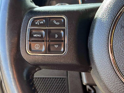 2017 Jeep Wrangler Unlimited Sport 4x4
