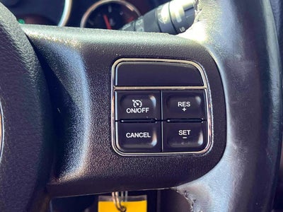 2017 Jeep Wrangler Unlimited Sport 4x4