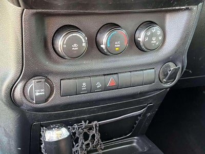 2017 Jeep Wrangler Unlimited Sport 4x4