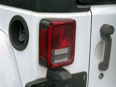 2017 Jeep Wrangler Unlimited Sahara 4x4