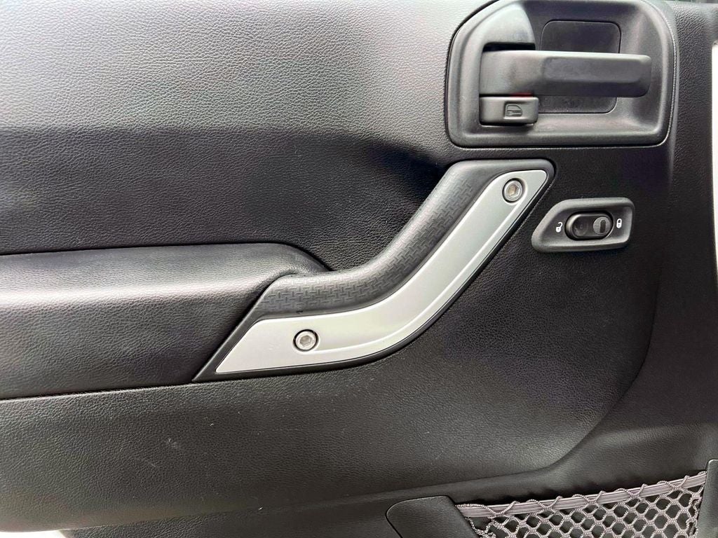 2017 Jeep Wrangler Unlimited Sahara 4x4