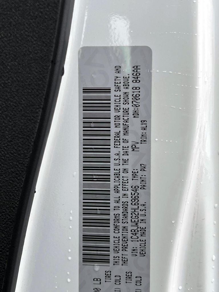 2017 Jeep Wrangler Unlimited Sahara 4x4