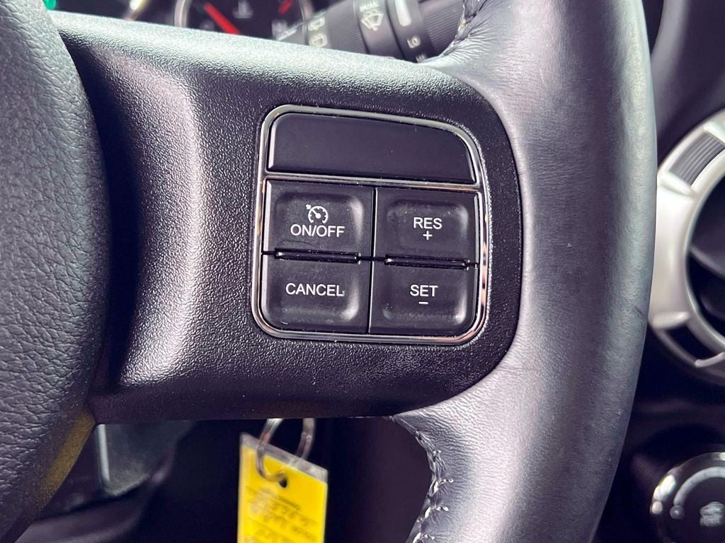 2017 Jeep Wrangler Unlimited Sahara 4x4