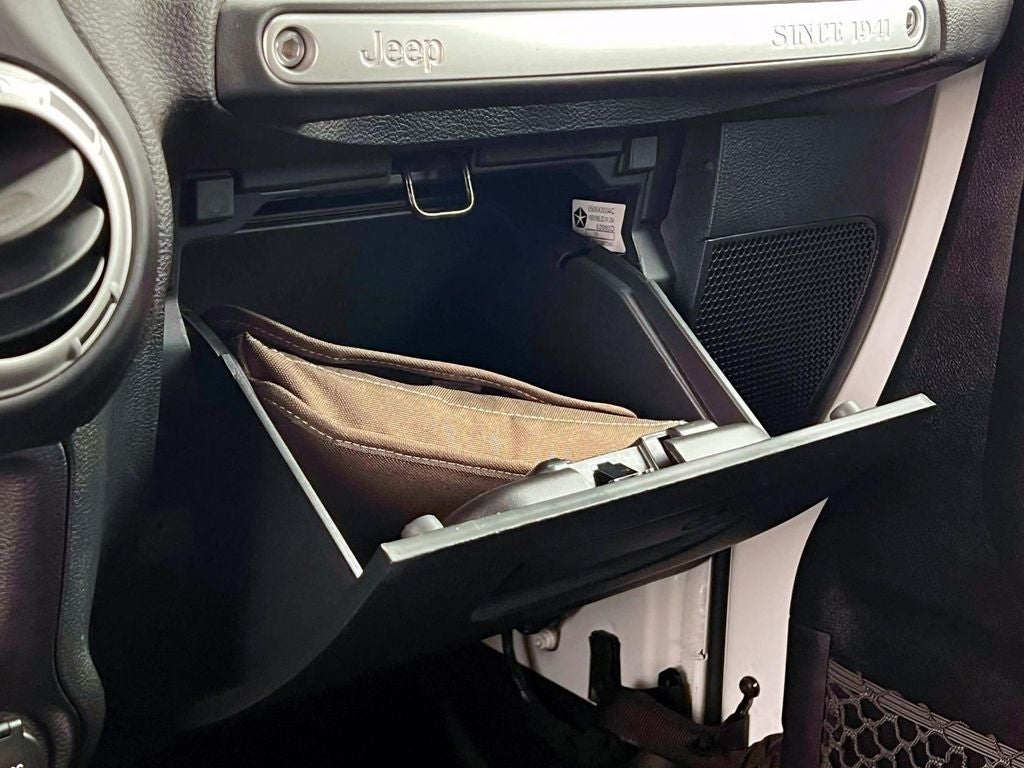 2017 Jeep Wrangler Unlimited Sahara 4x4