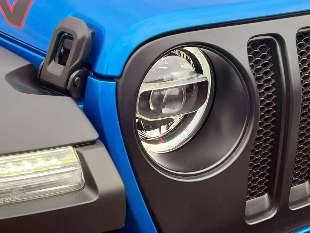 2022 Jeep Wrangler Rubicon 4x4