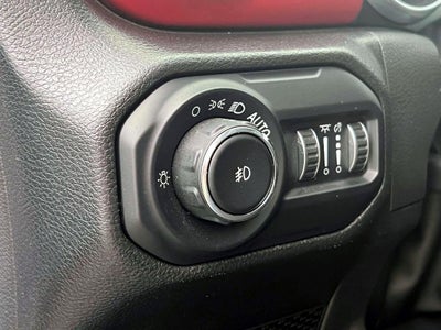 2022 Jeep Wrangler Rubicon 4x4