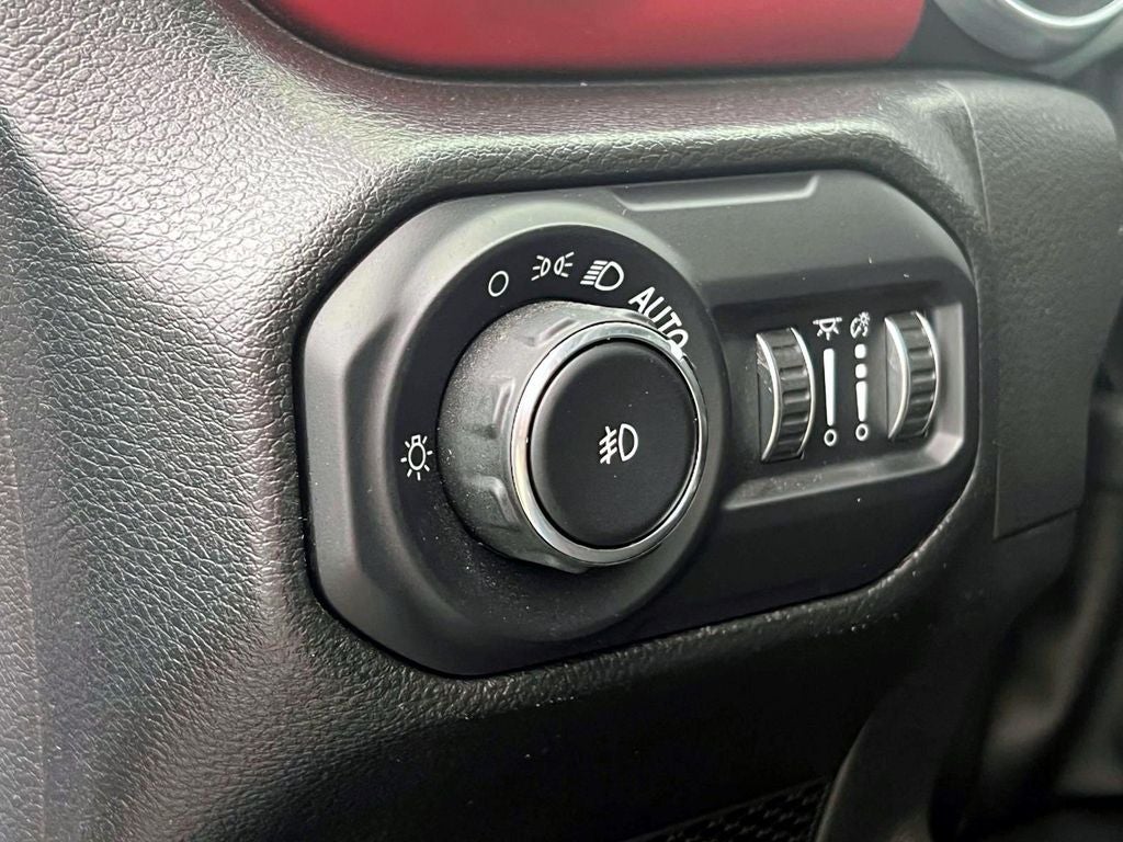 2022 Jeep Wrangler Rubicon 4x4