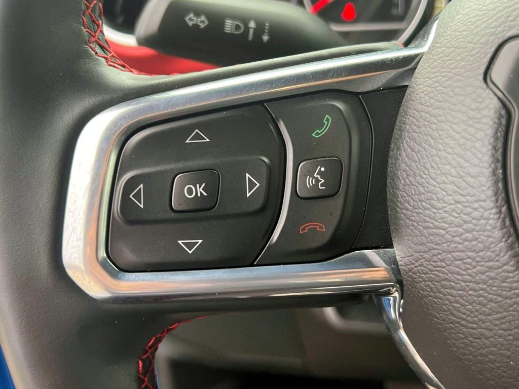 2022 Jeep Wrangler Rubicon 4x4