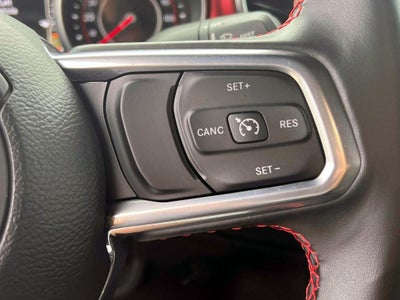 2022 Jeep Wrangler Rubicon 4x4
