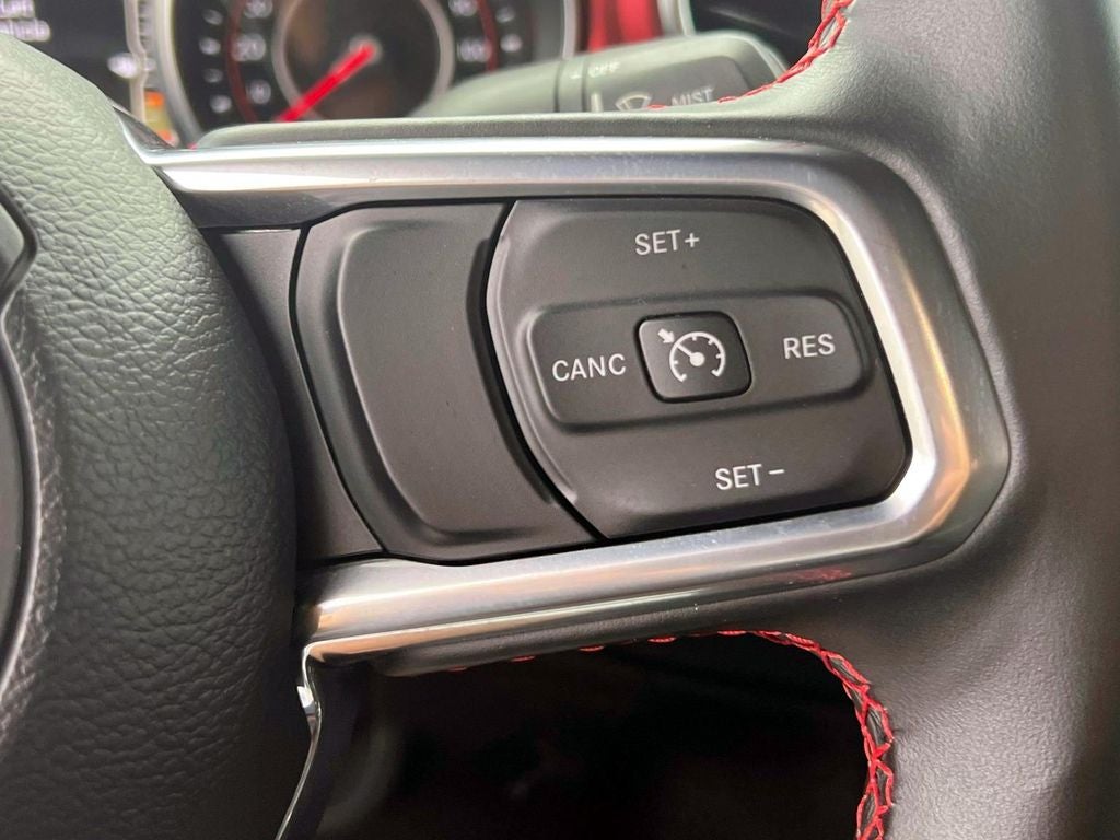 2022 Jeep Wrangler Rubicon 4x4