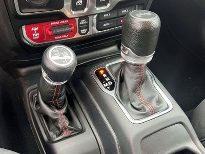 2022 Jeep Wrangler Rubicon 4x4
