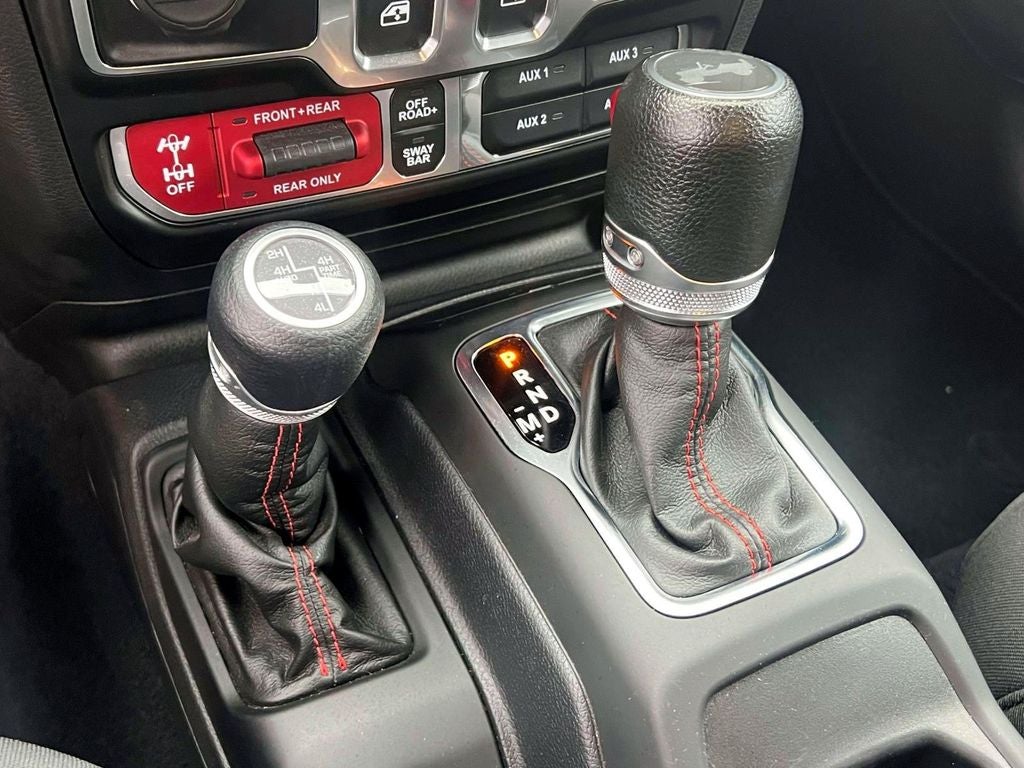 2022 Jeep Wrangler Rubicon 4x4