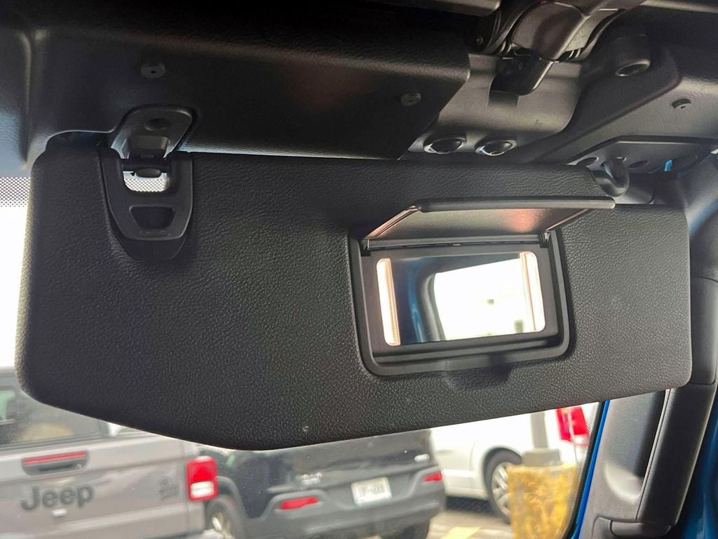 2022 Jeep Wrangler Rubicon 4x4