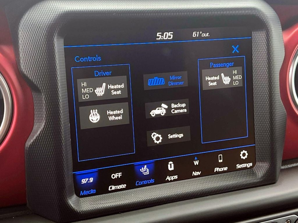 2022 Jeep Wrangler Rubicon 4x4