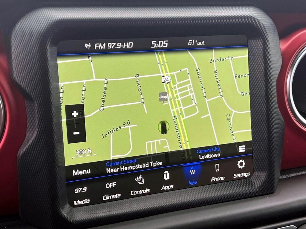 2022 Jeep Wrangler Rubicon 4x4