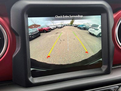 2022 Jeep Wrangler Rubicon 4x4