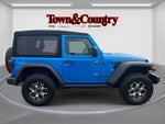 2022 Jeep Wrangler Rubicon 4x4